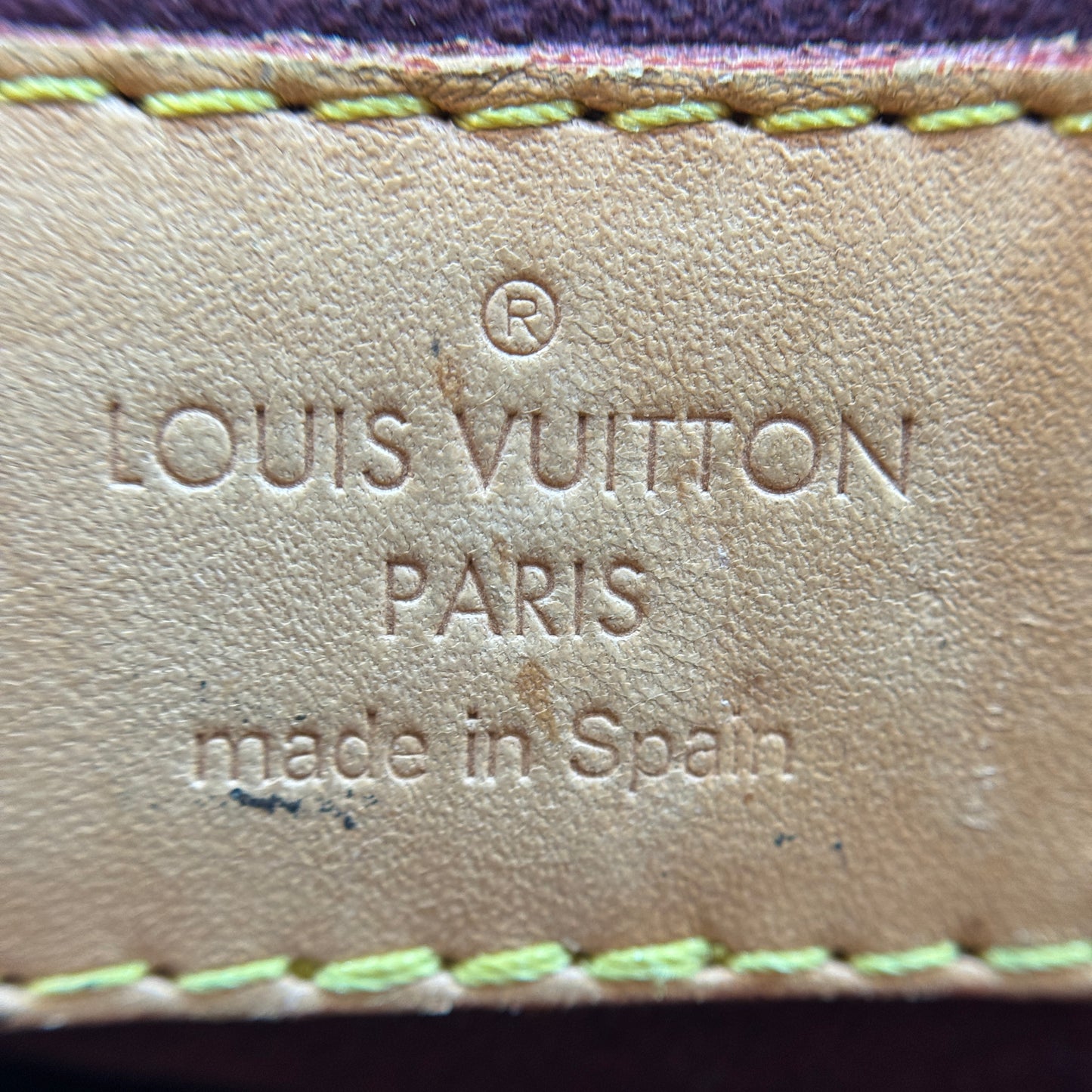 Monogram Montaigne BB