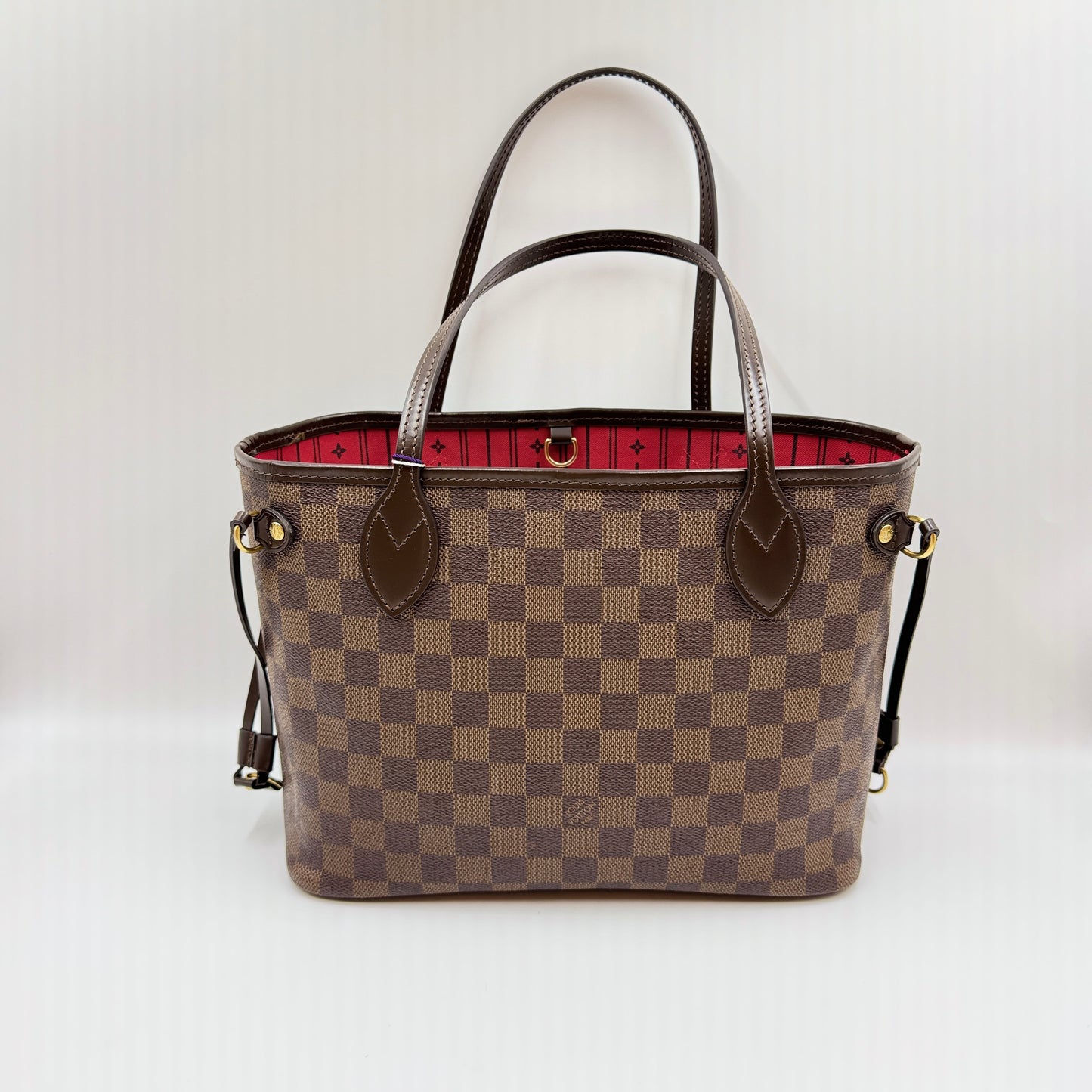 Damier Ebene Neverfull PM