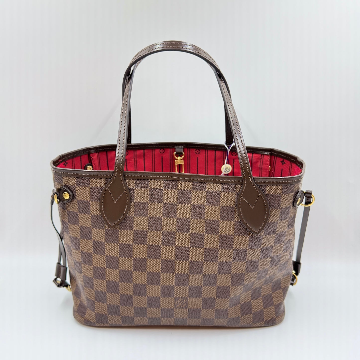Damier Ebene Neverfull PM