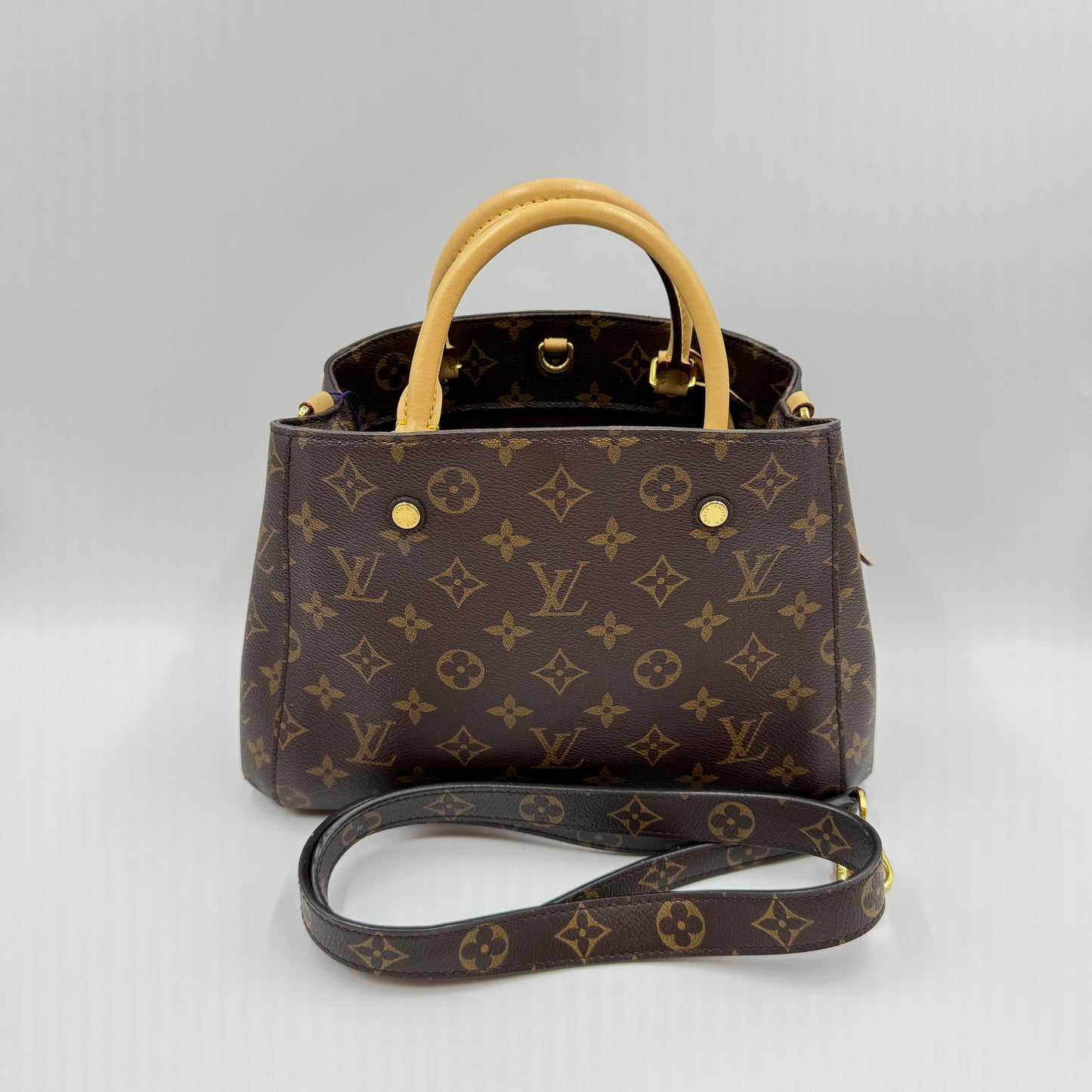 Monogram Montaigne BB Bag