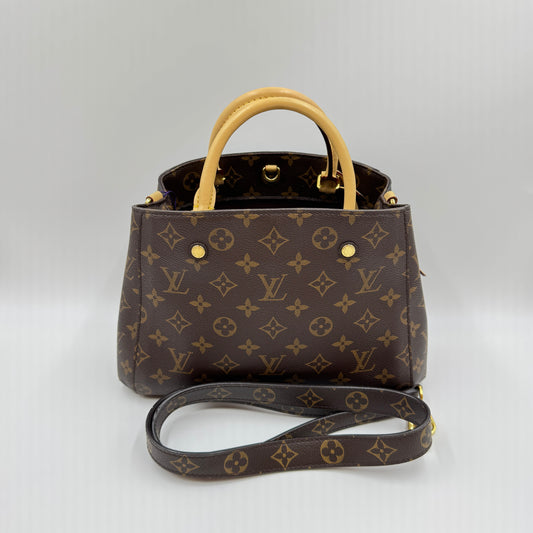 Monogram Montaigne BB Bag