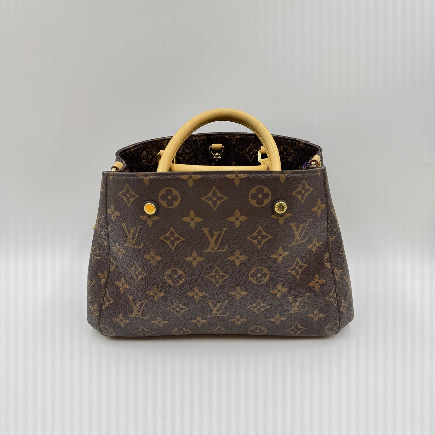 Monogram Montaigne BB Bag
