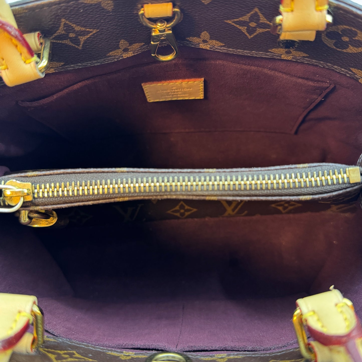 Monogram Montaigne BB Bag