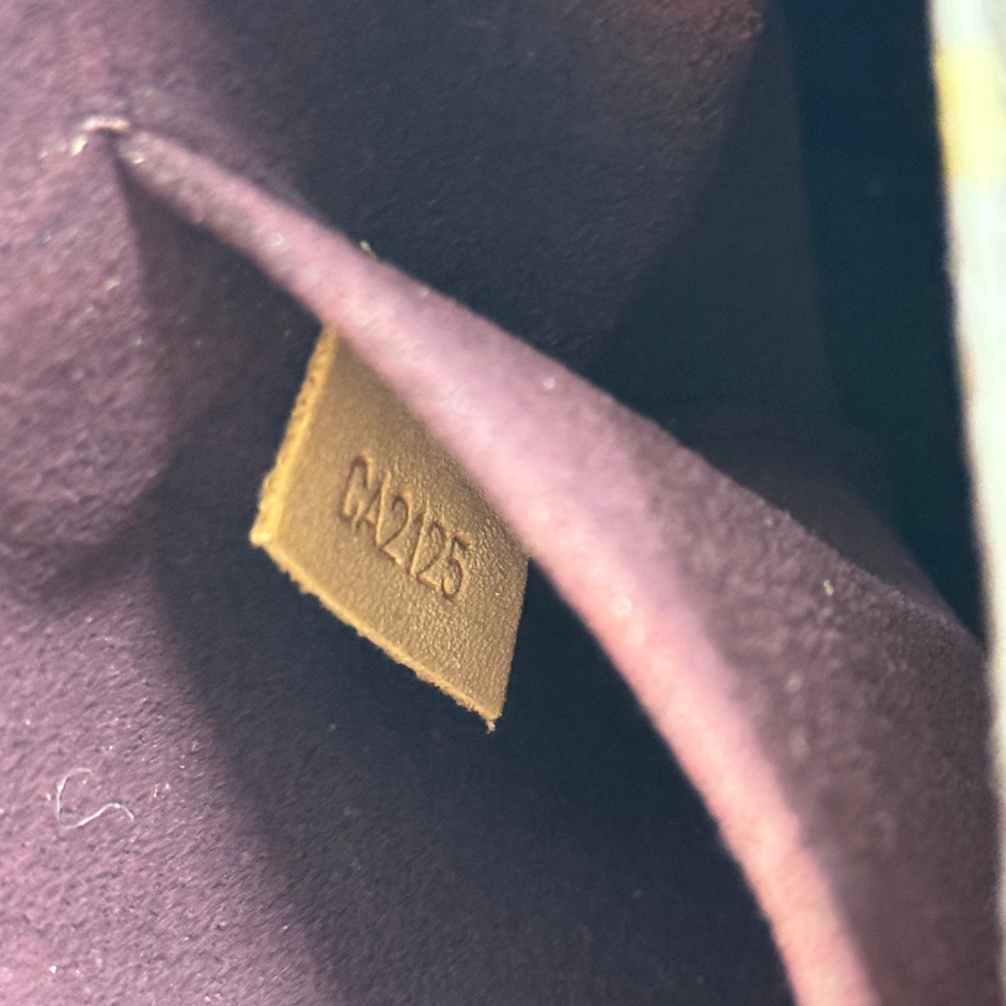 Monogram Montaigne BB Bag