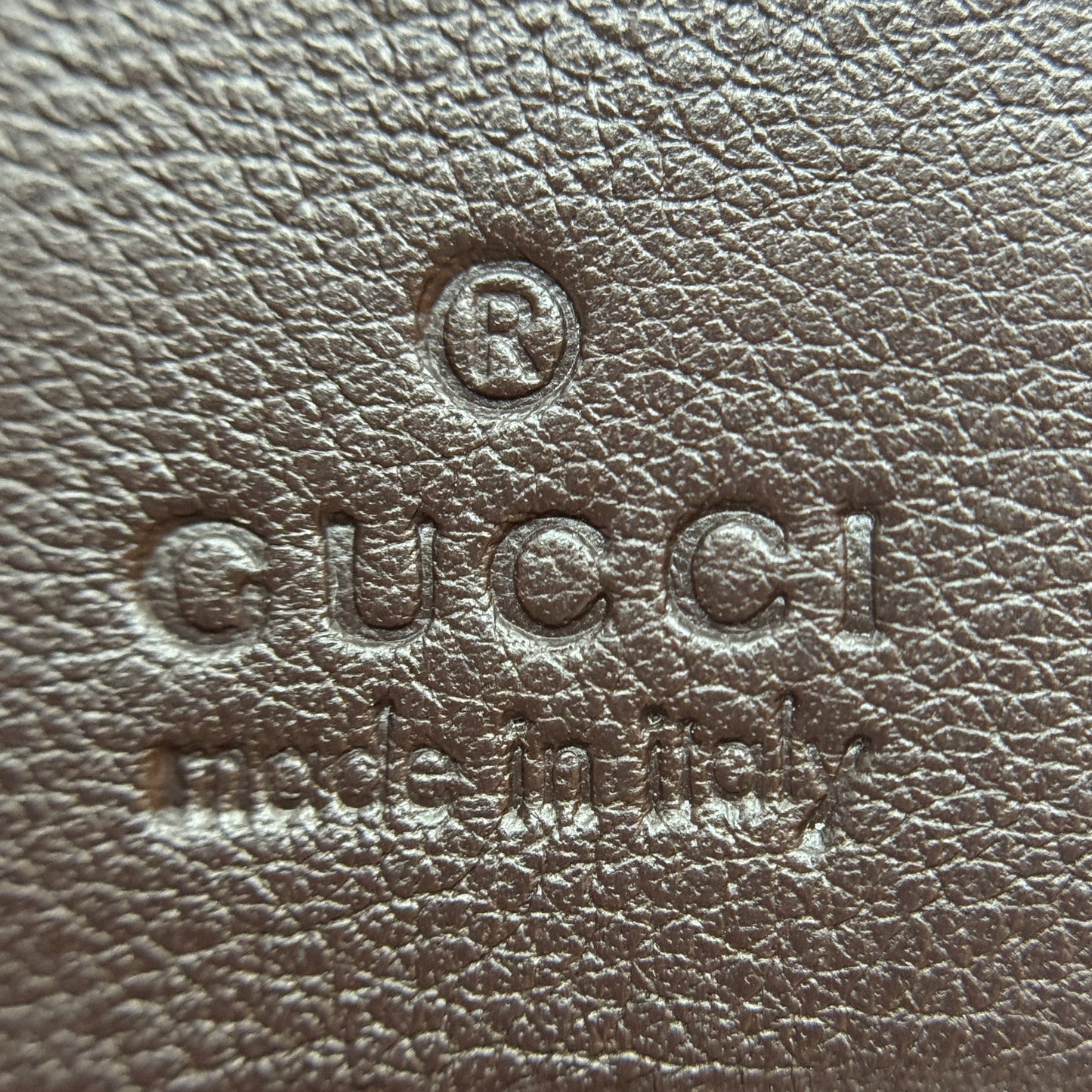 Monogram Margaux Continental Wallet Beige Ebony Dark Brown