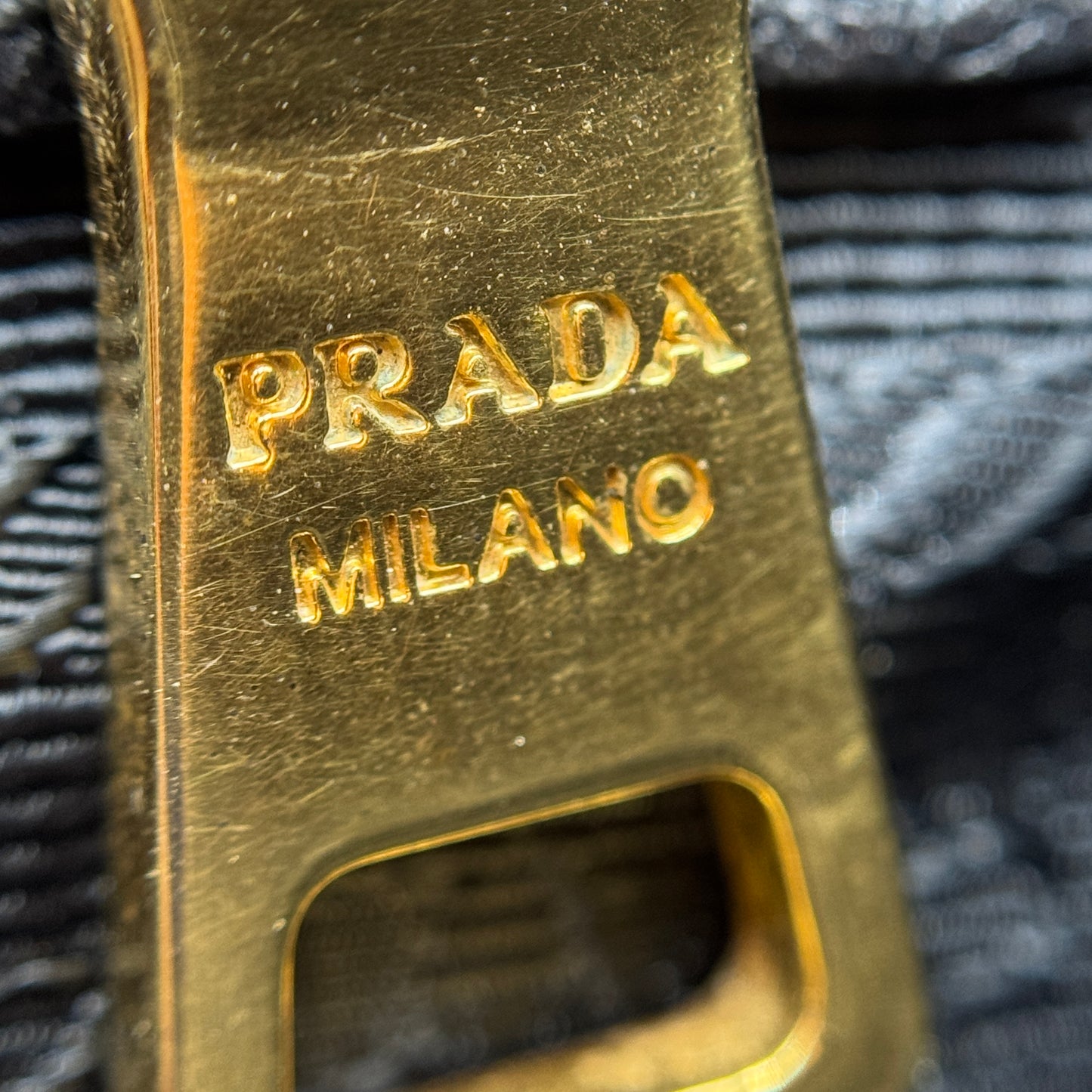 Vitello Daino Tote Black