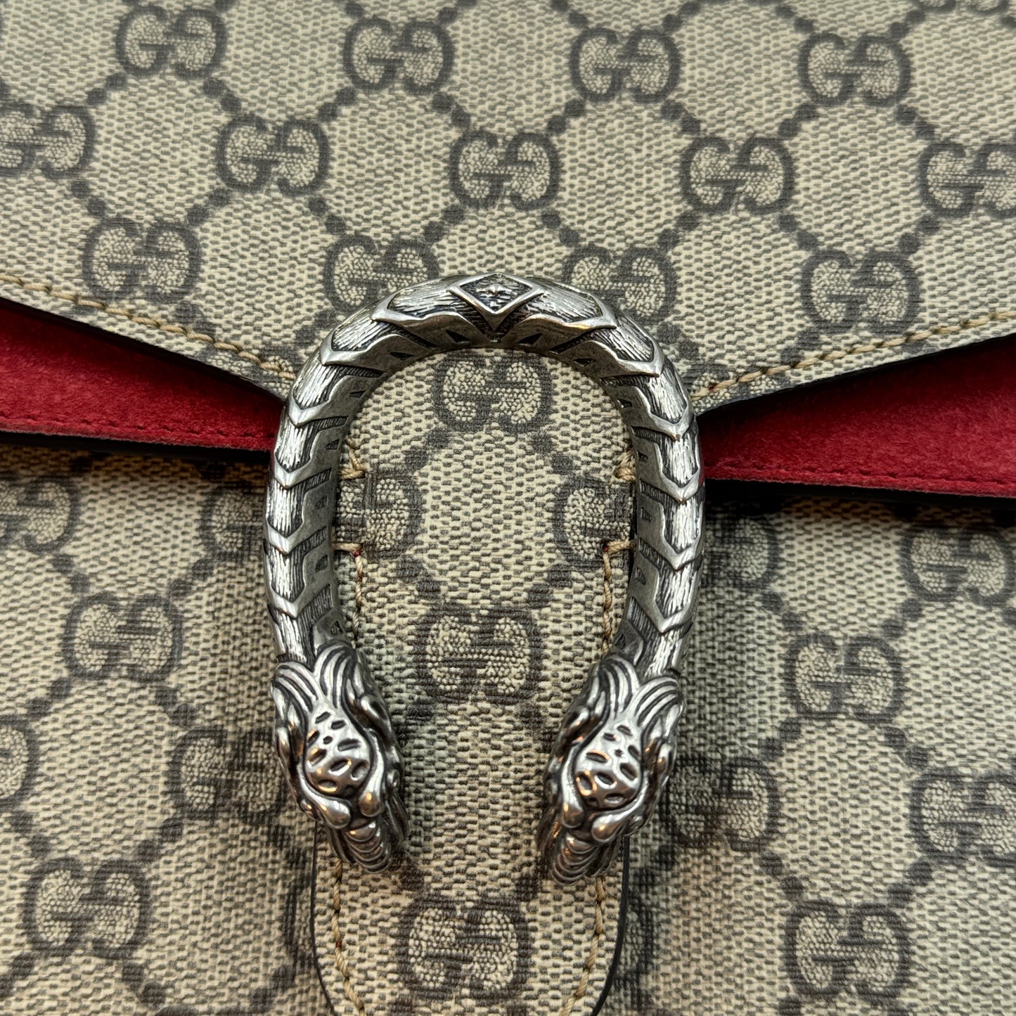 GG Supreme Dionysus Mini Red