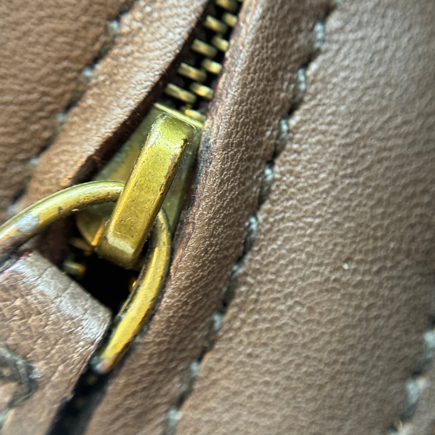 Nappa Intrecciato Napoli Shoulder Bag