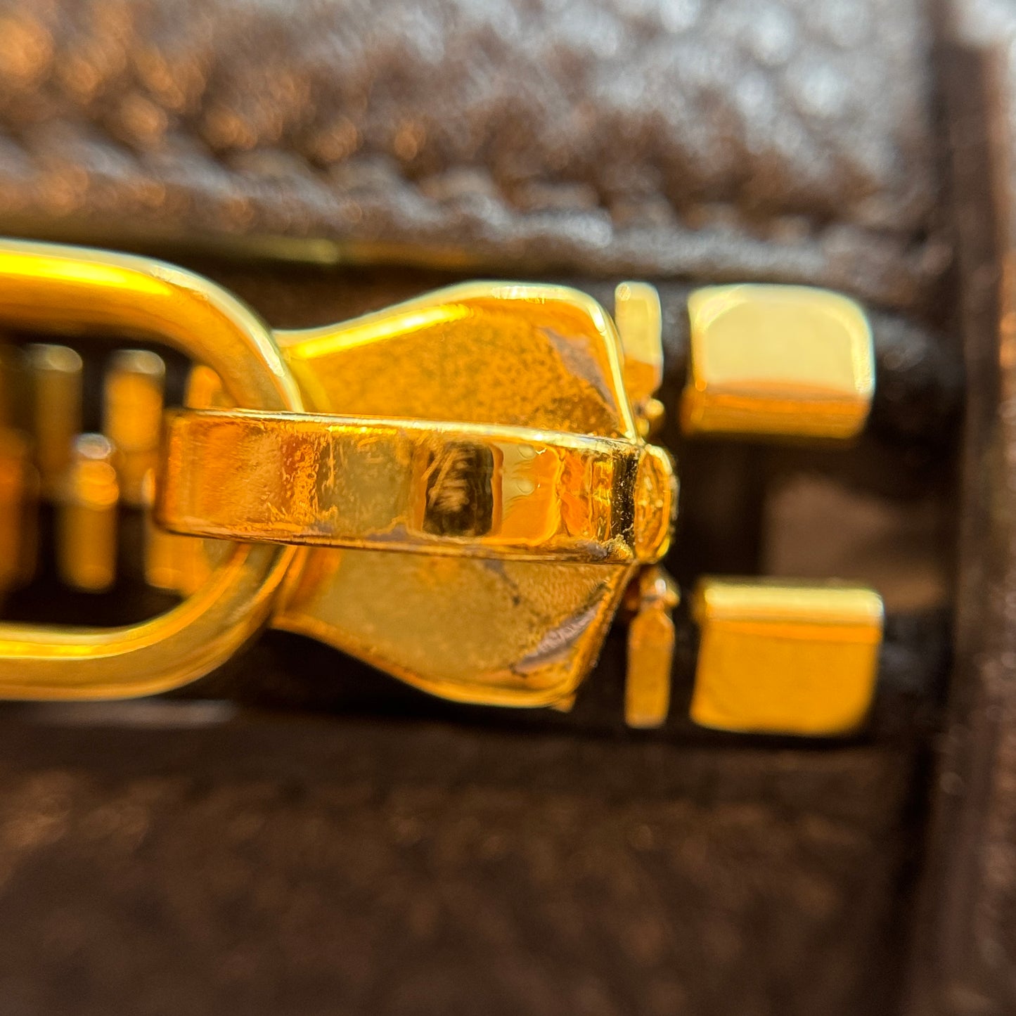 Vitello Daino Bowler Bag
