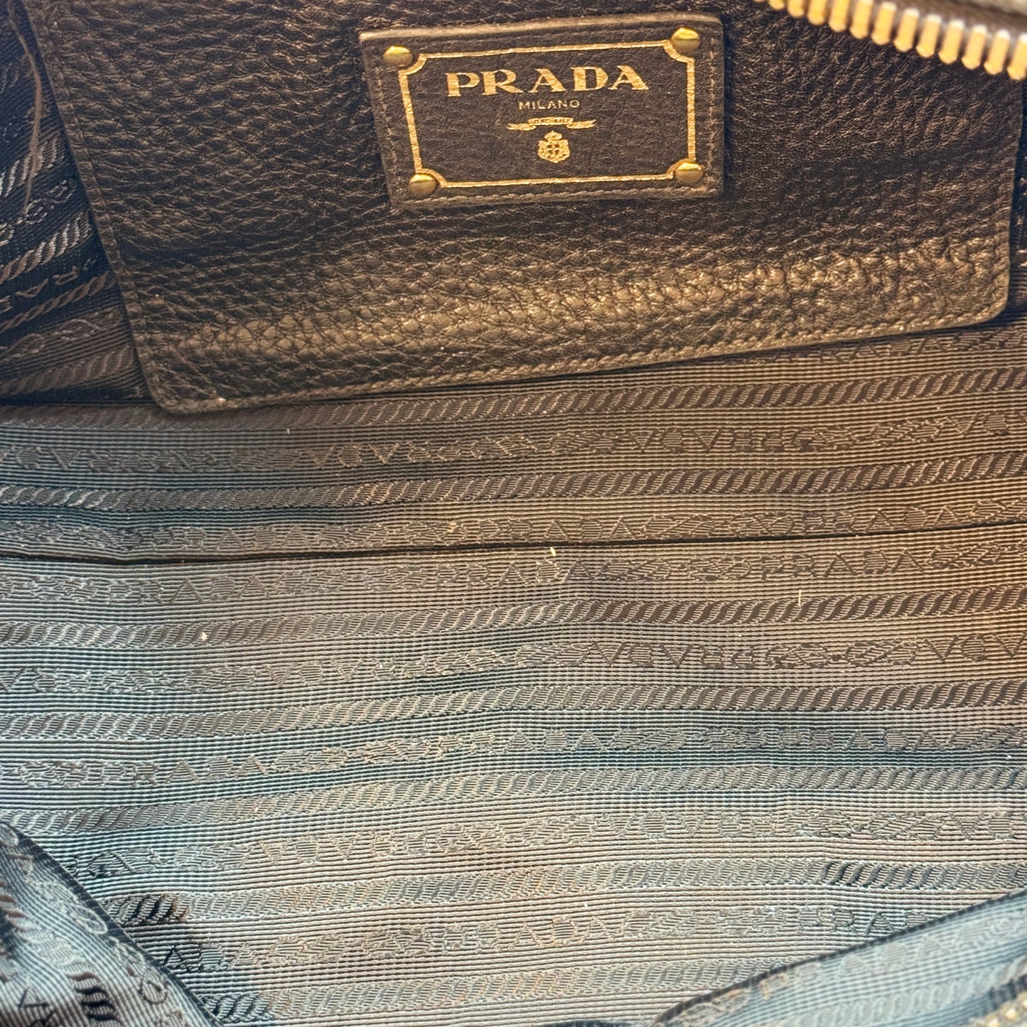 Vitello Daino Bowler Bag