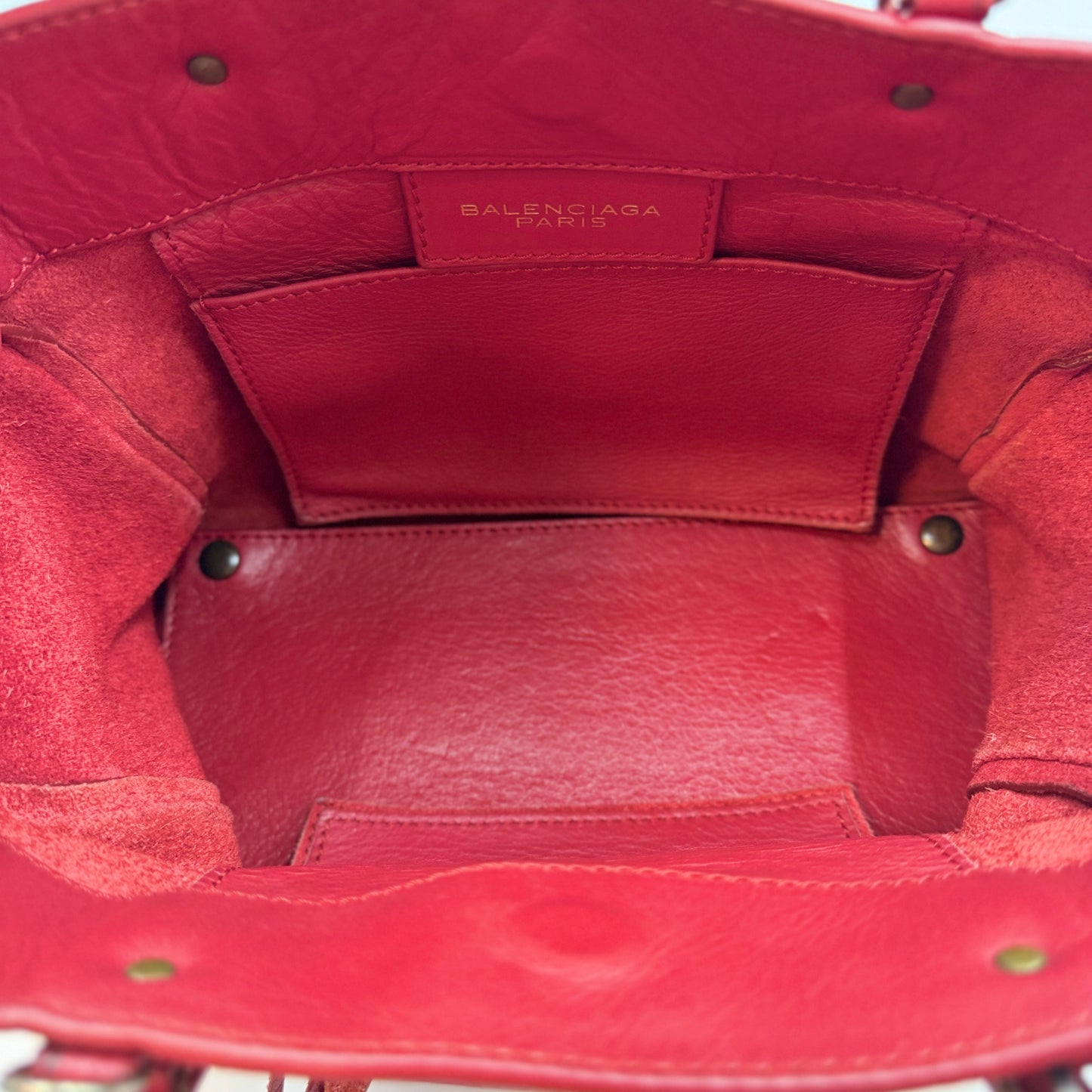 Leather Motocross Classic First Small