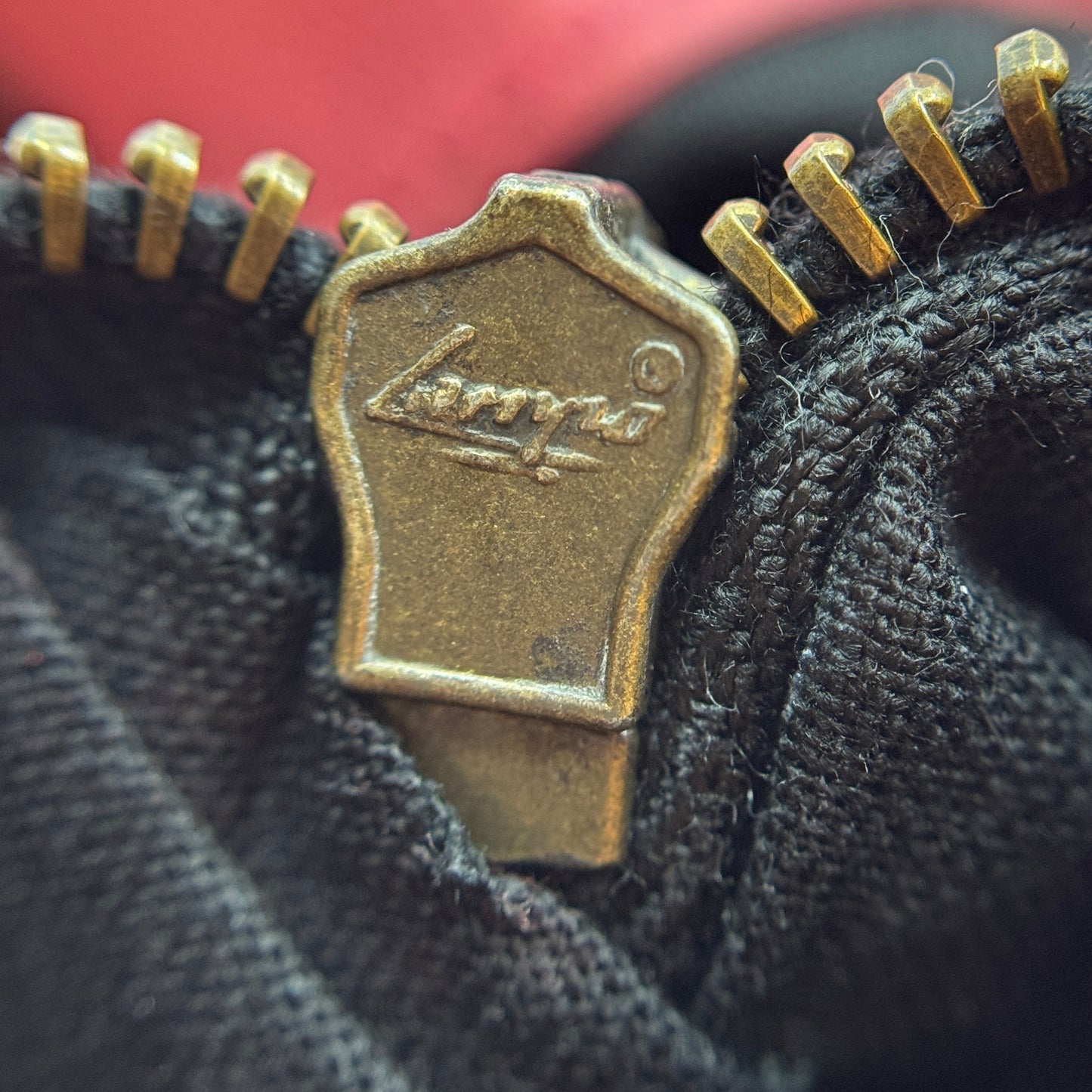 Motocross Classic Mini Pompon Bag