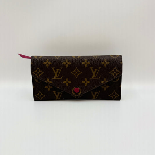 Josephine Wallet NM Monogram Canvas