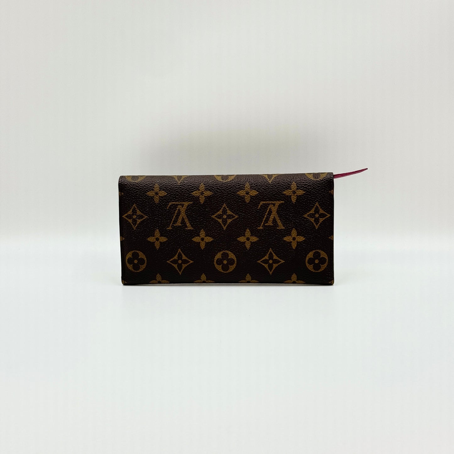 Josephine Wallet NM Monogram Canvas