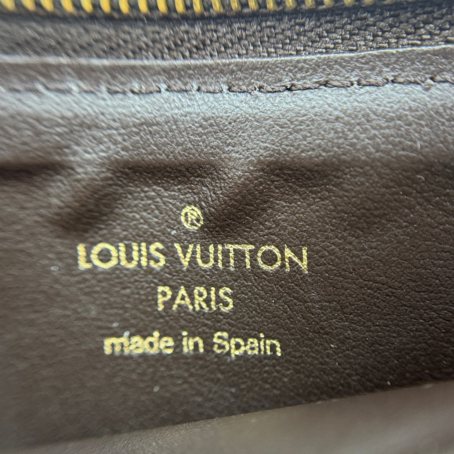 Josephine Wallet NM Monogram Canvas