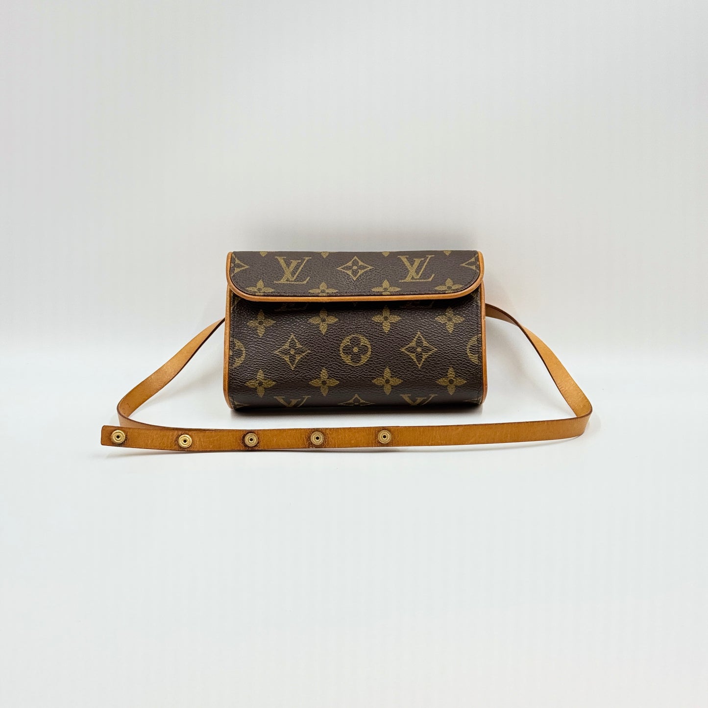Monogram Pochette Florentine XS