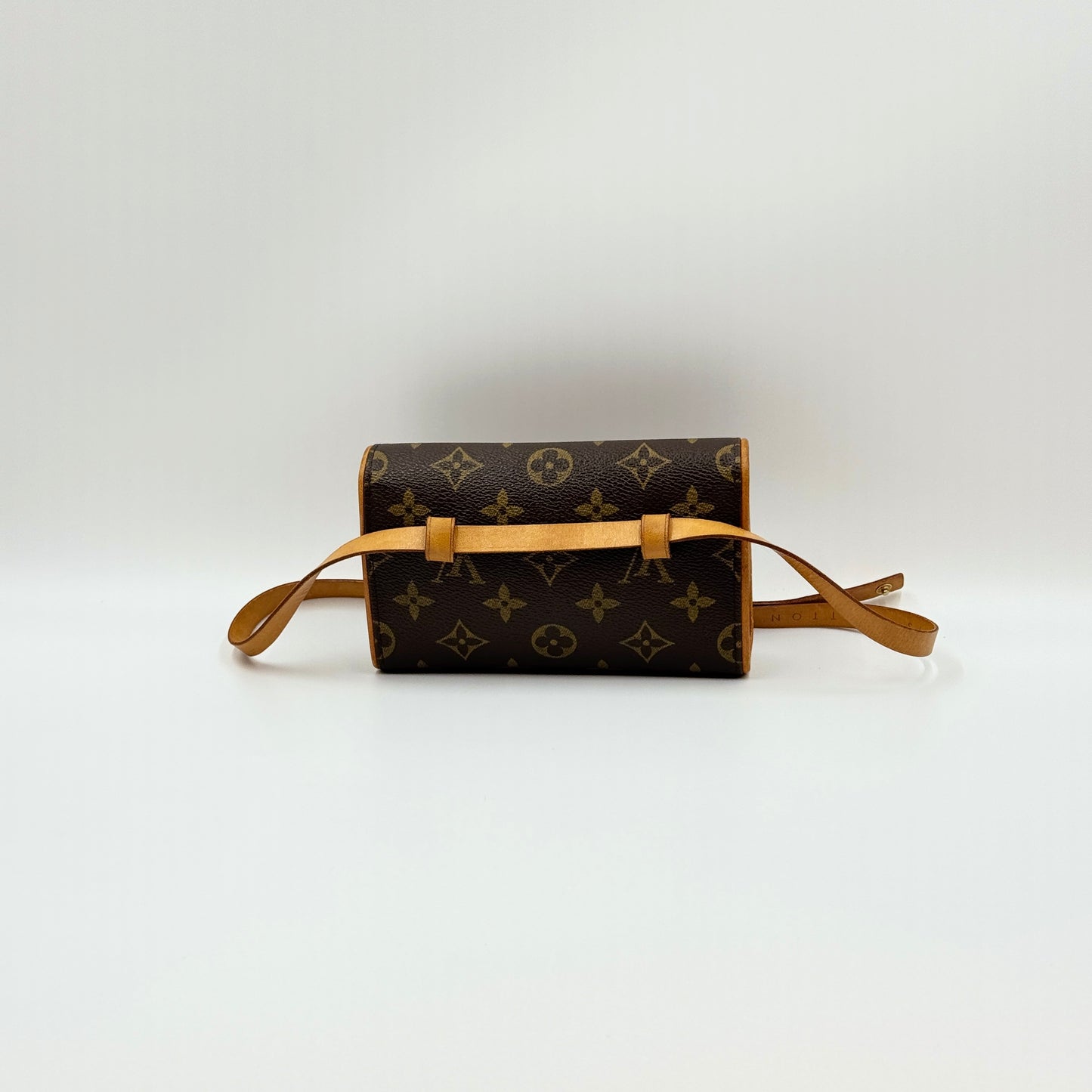 Monogram Pochette Florentine XS