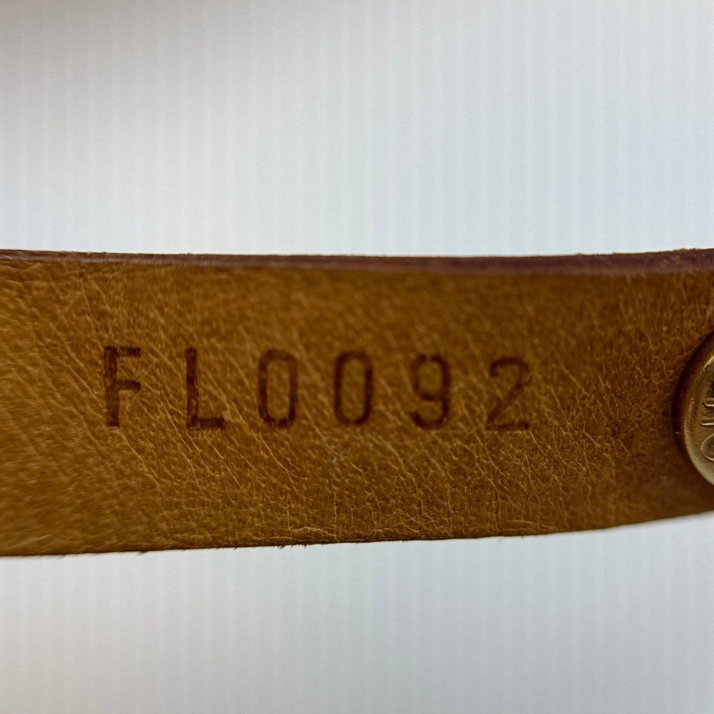 Monogram Pochette Florentine XS
