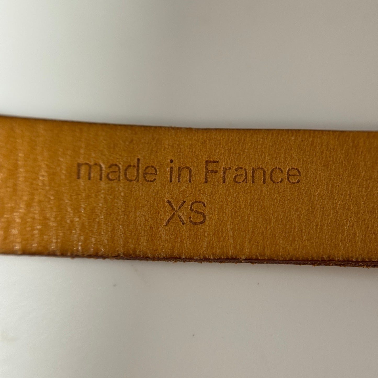 Monogram Pochette Florentine XS