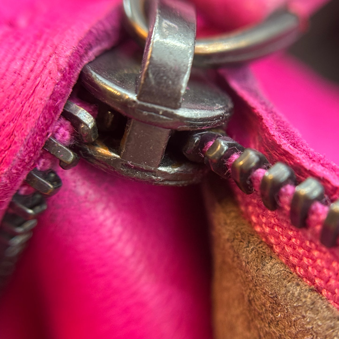 Intrecciato Parachute Pink Tote
