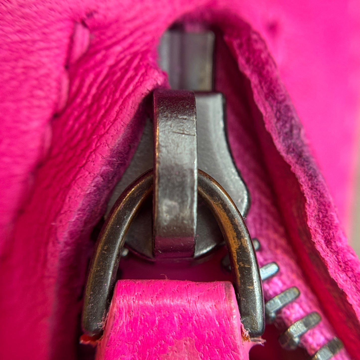Intrecciato Parachute Pink Tote
