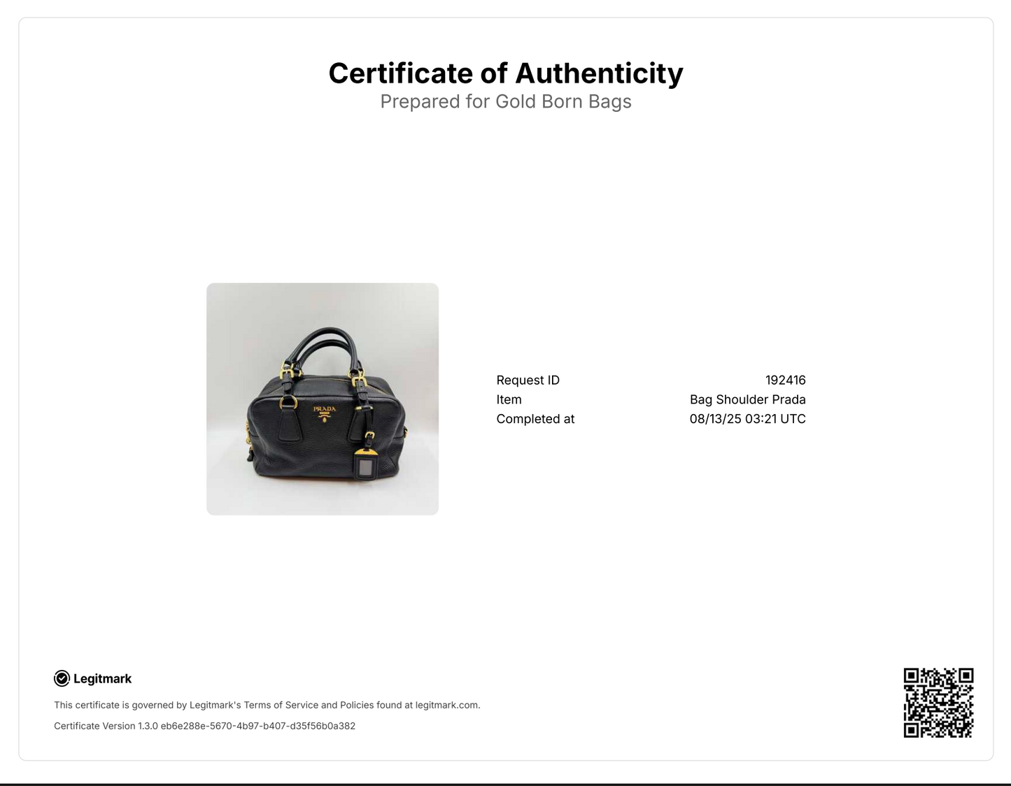 Vitello Daino Bowler Bag