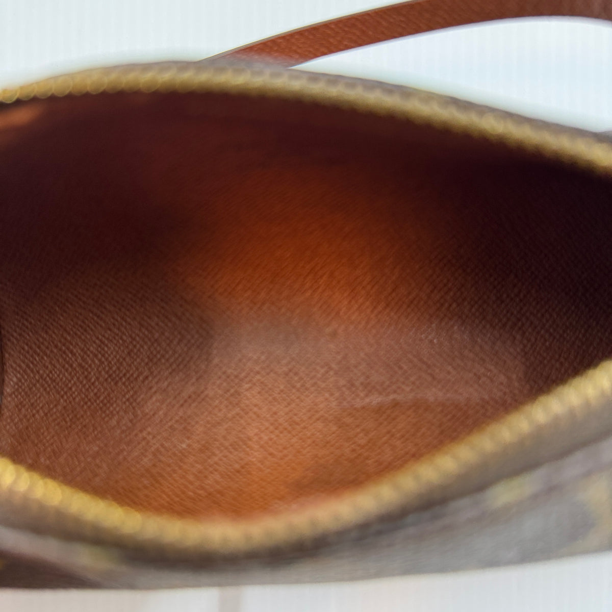 Louis Vuitton Monogram Mini Papillon — view 3 of 6 Monogram Mini Papillon, view 3 of 6