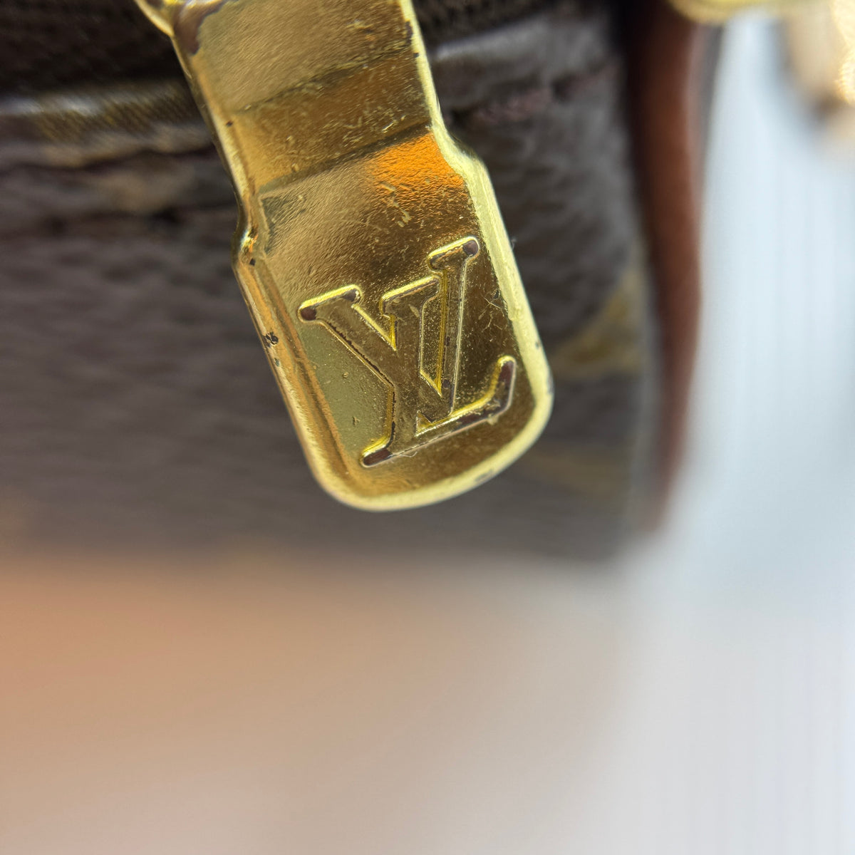 Louis Vuitton Monogram Mini Papillon — view 5 of 6 Monogram Mini Papillon, view 5 of 6