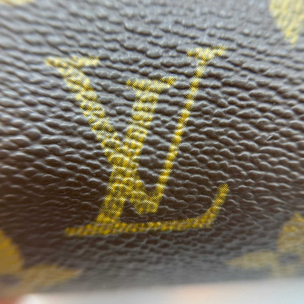 Louis Vuitton Monogram Mini Papillon — view 6 of 6 Monogram Mini Papillon, view 6 of 6