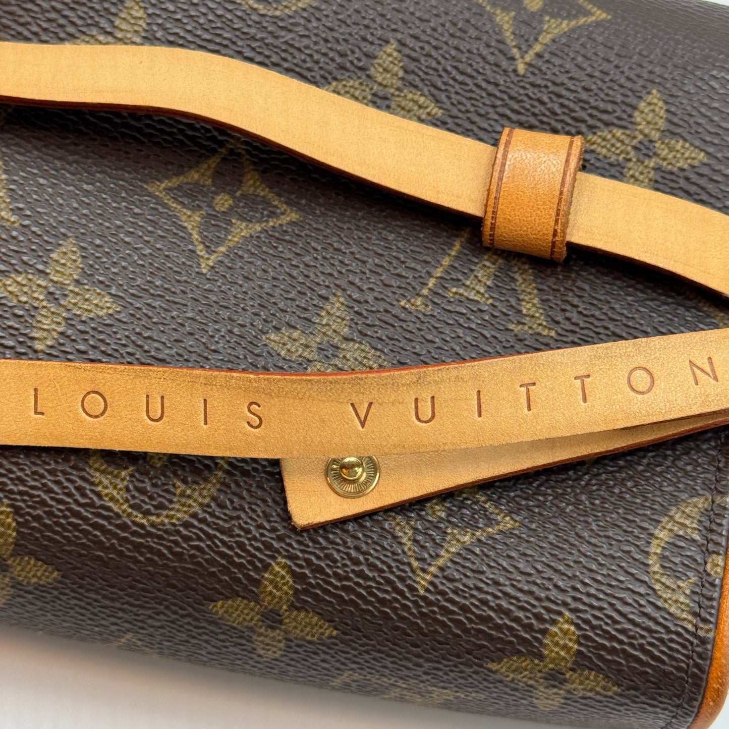 Monogram Pochette Florentine XS