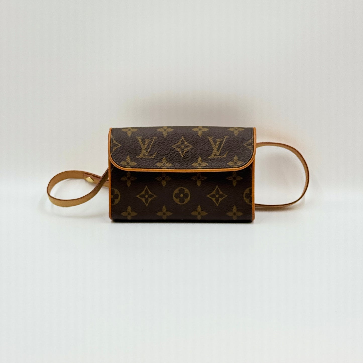 Monogram Pochette Florentine XS