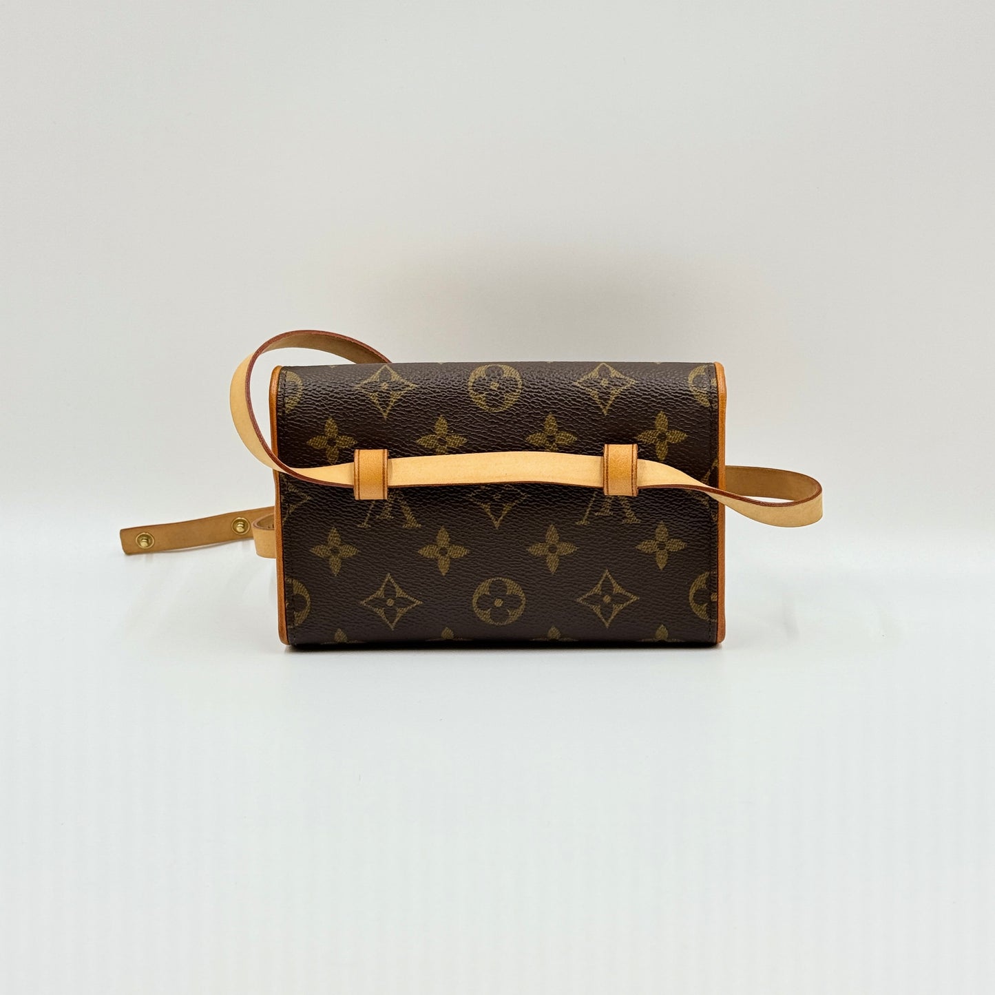 Monogram Pochette Florentine XS
