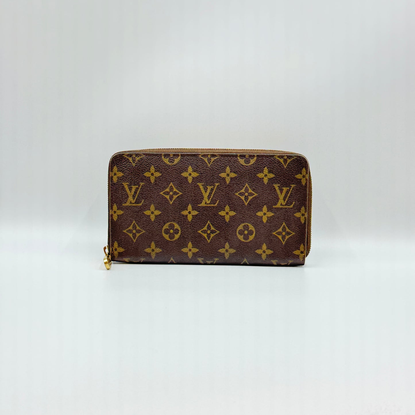 Monogram Zippy Organizer Wallet