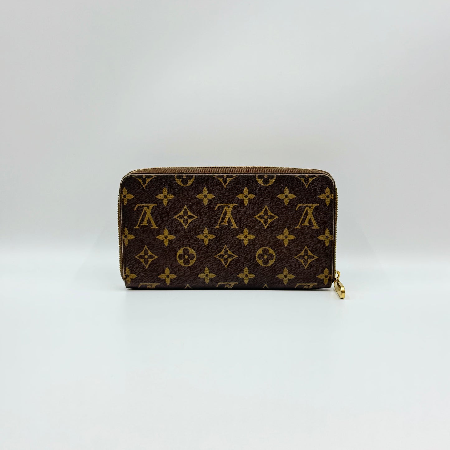 Monogram Zippy Organizer Wallet