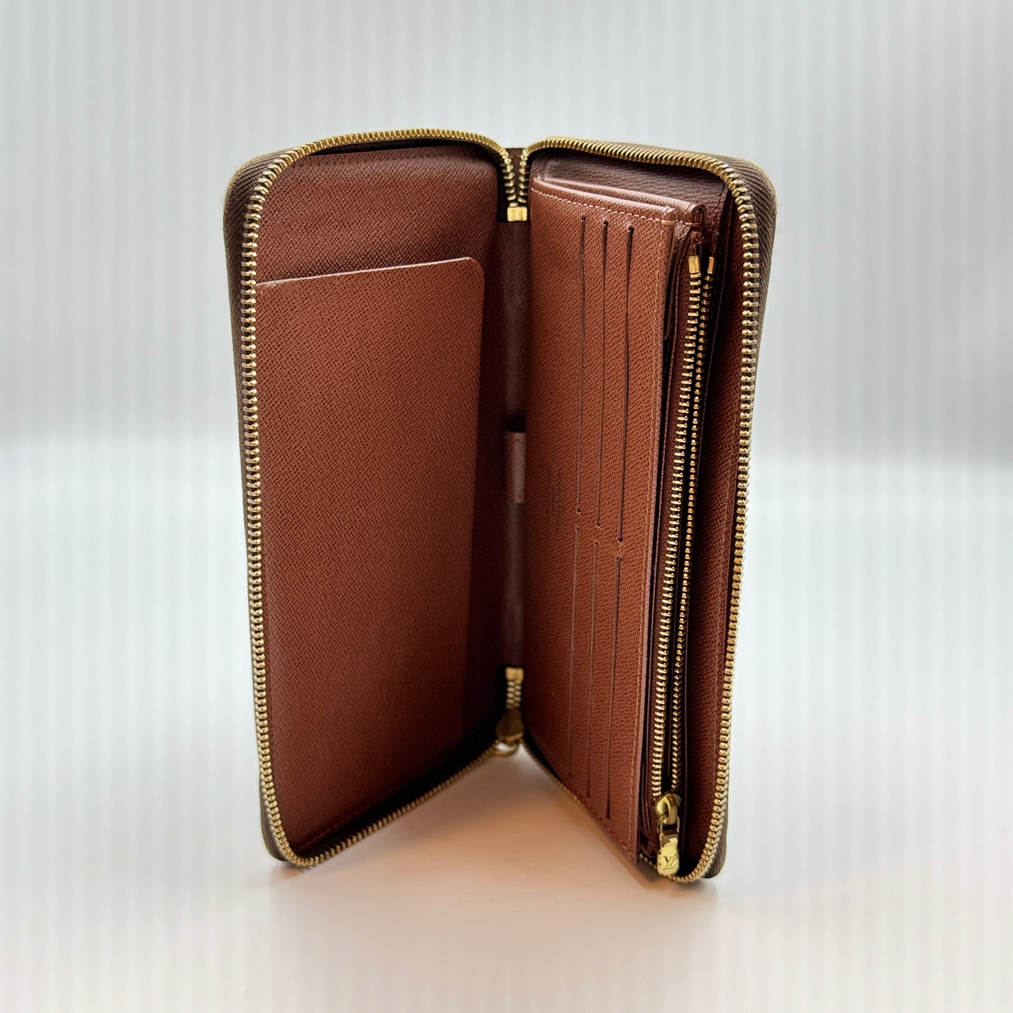 Monogram Zippy Organizer Wallet