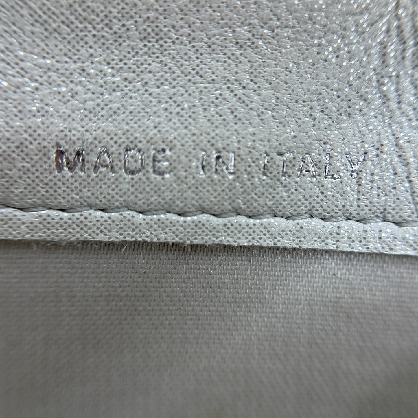 Lambskin Camellia Embossed Yen Wallet Black