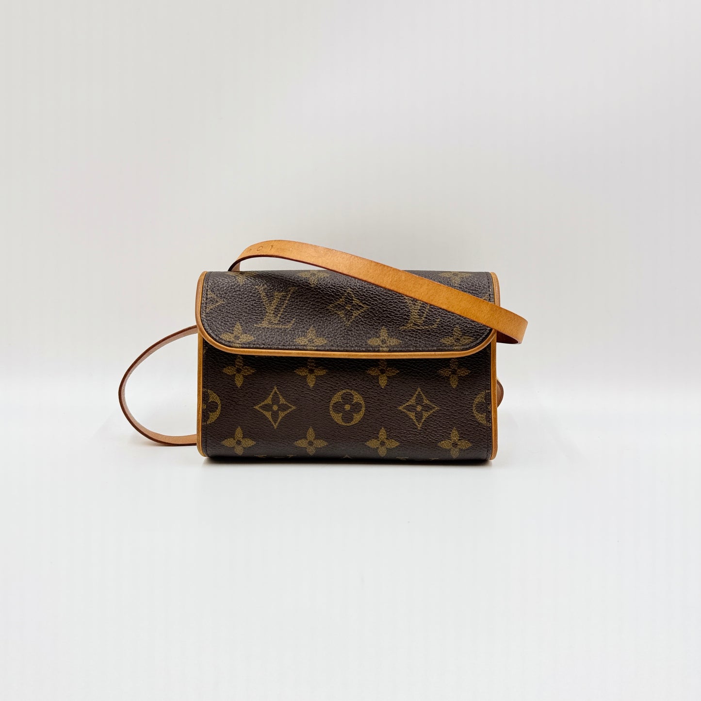 Monogram Pochette Florentine XS