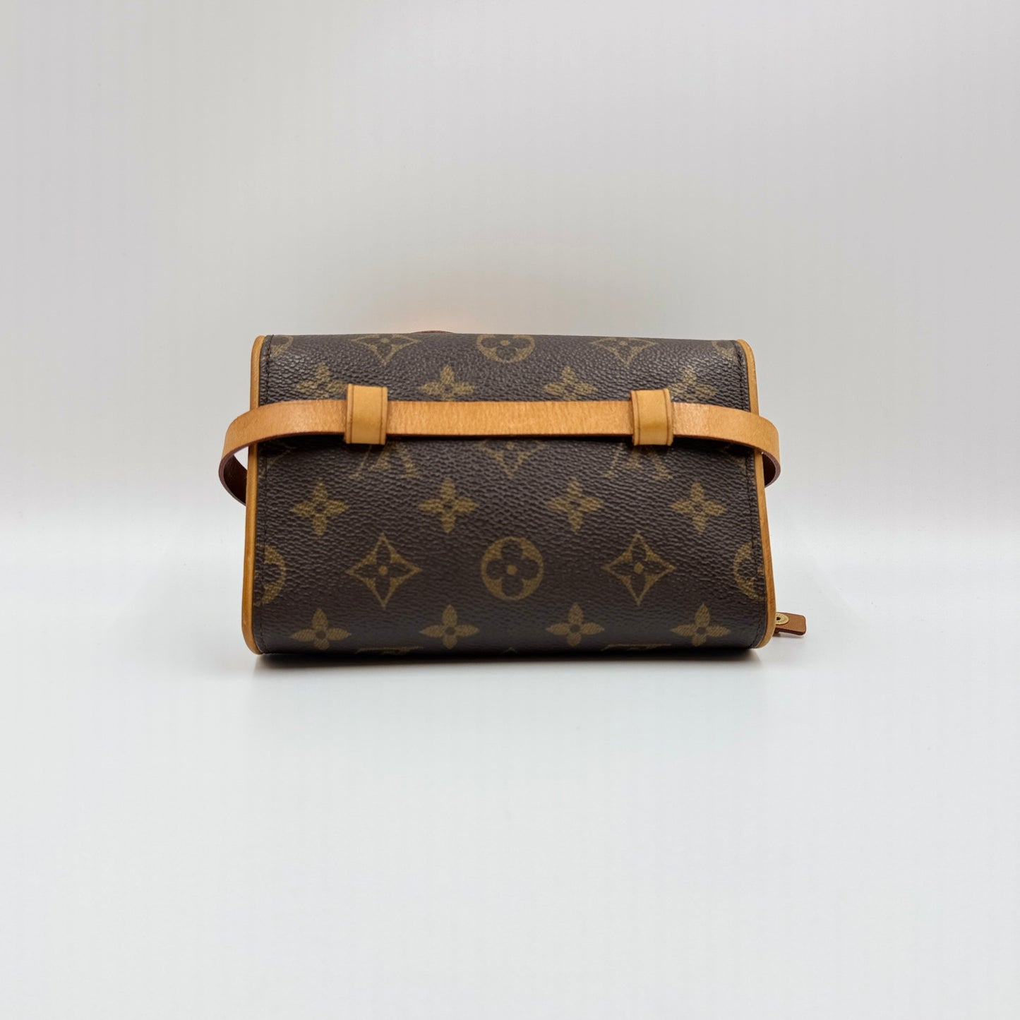 Monogram Pochette Florentine XS