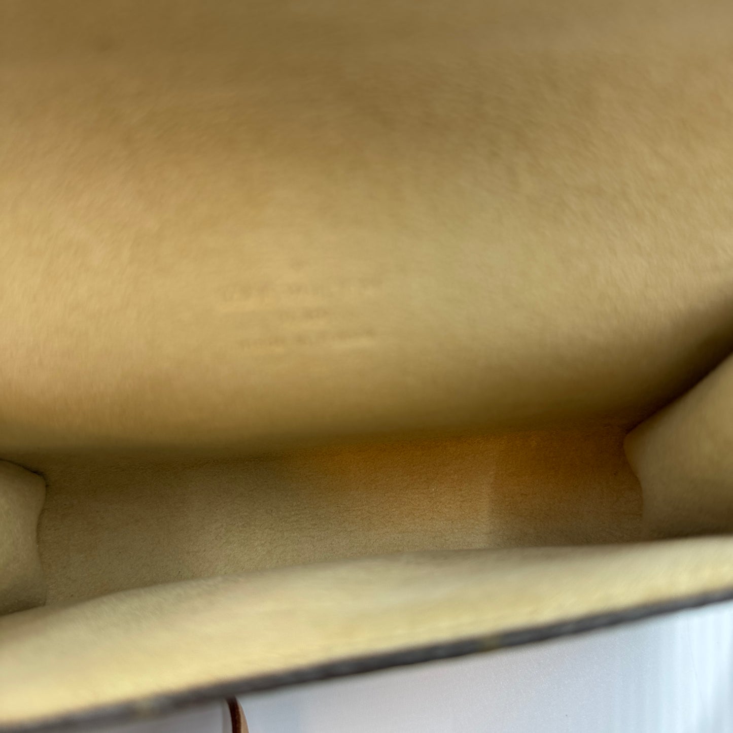 Monogram Pochette Florentine XS