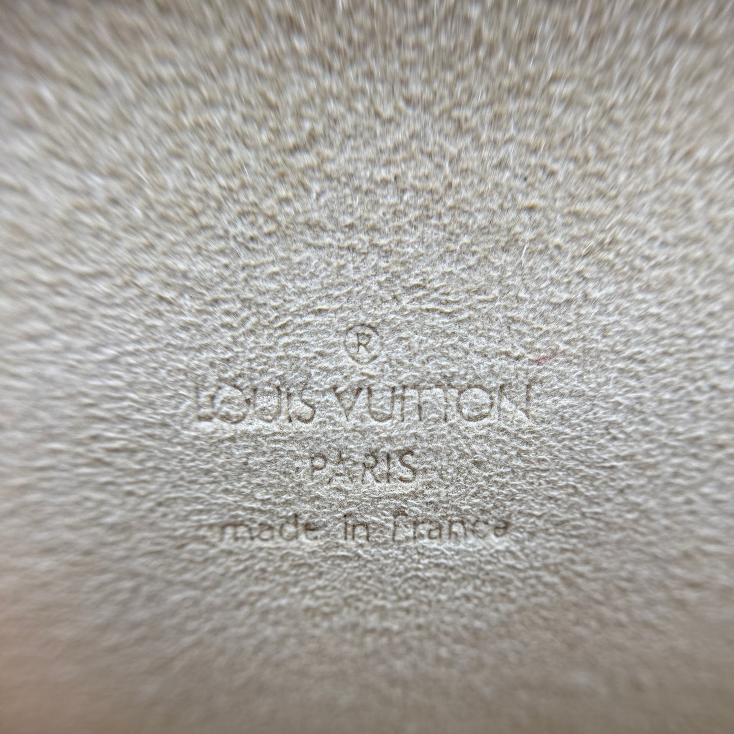 Monogram Pochette Florentine XS