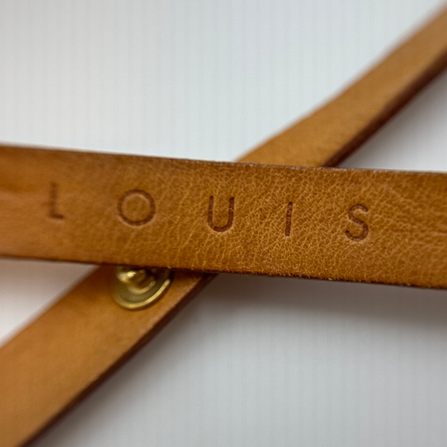 Monogram Pochette Florentine XS