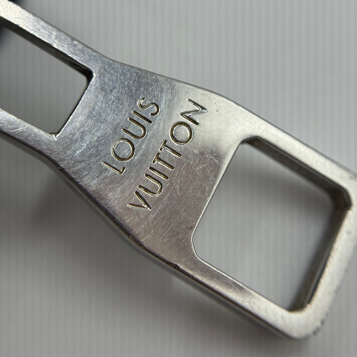 Damier Graphite Pattern Coated Canvas Zippy Organizer Wallet