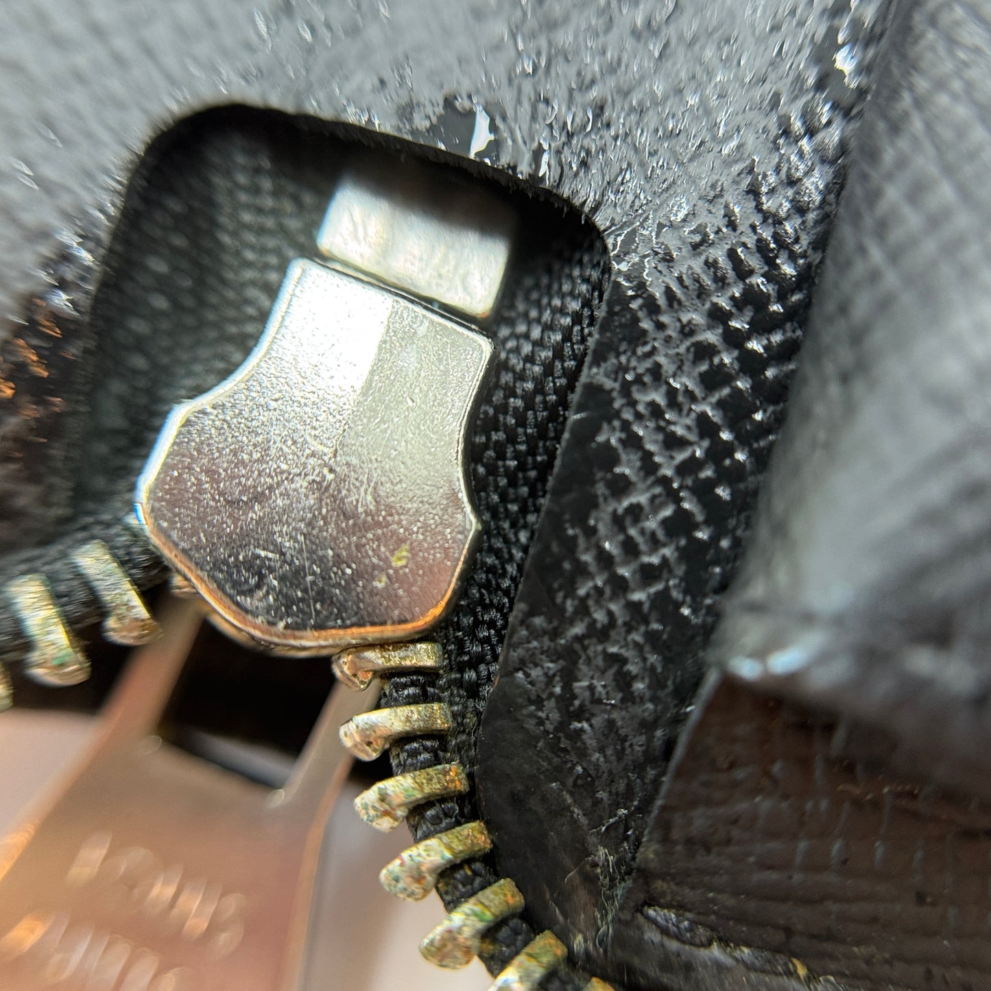 Damier Graphite Pattern Coated Canvas Zippy Organizer Wallet