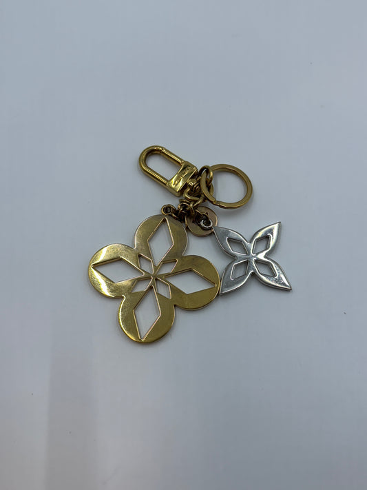 Malletage Blossom Bag Charm & Key Holder