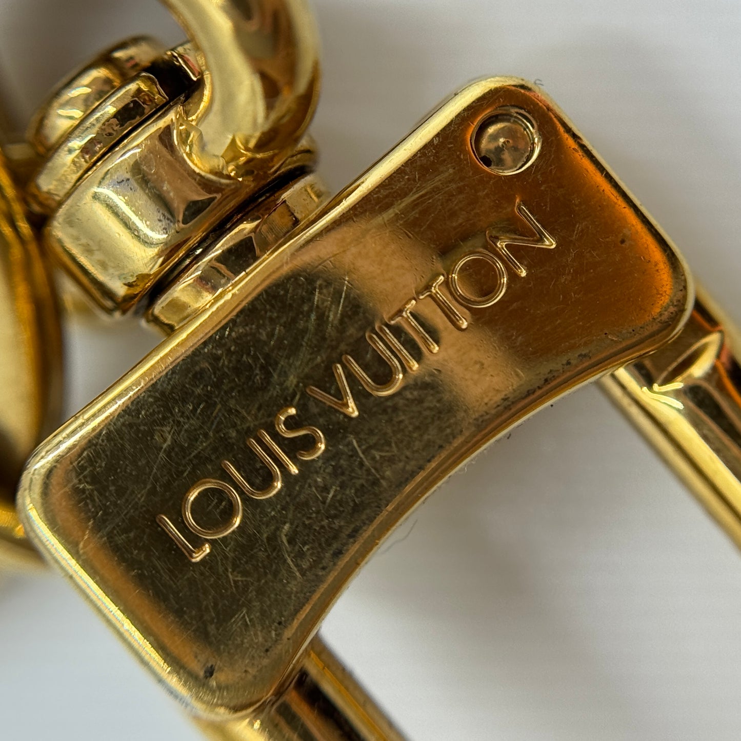 Malletage Blossom Bag Charm & Key Holder