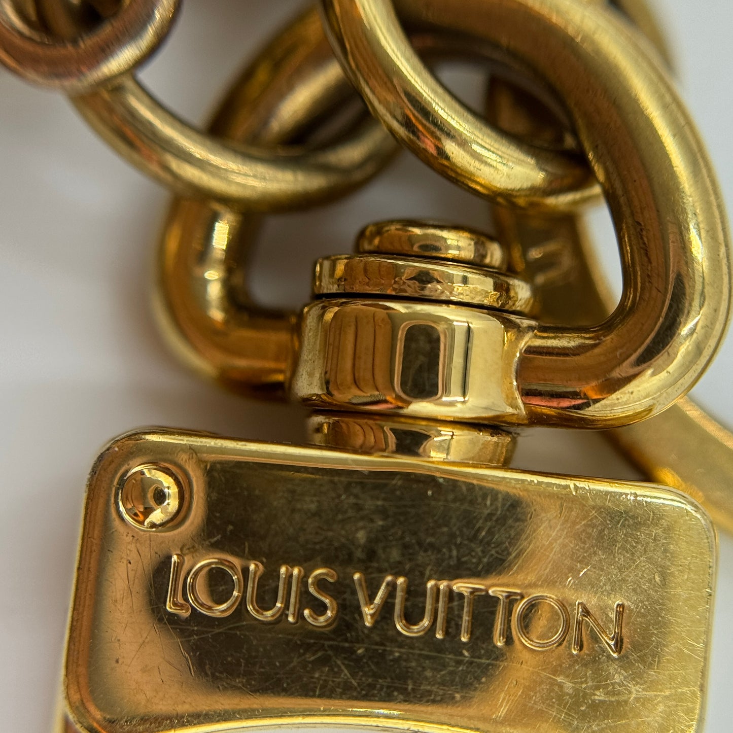 Malletage Blossom Bag Charm & Key Holder