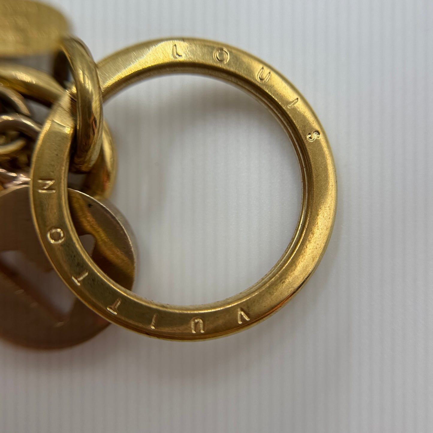 Malletage Blossom Bag Charm & Key Holder