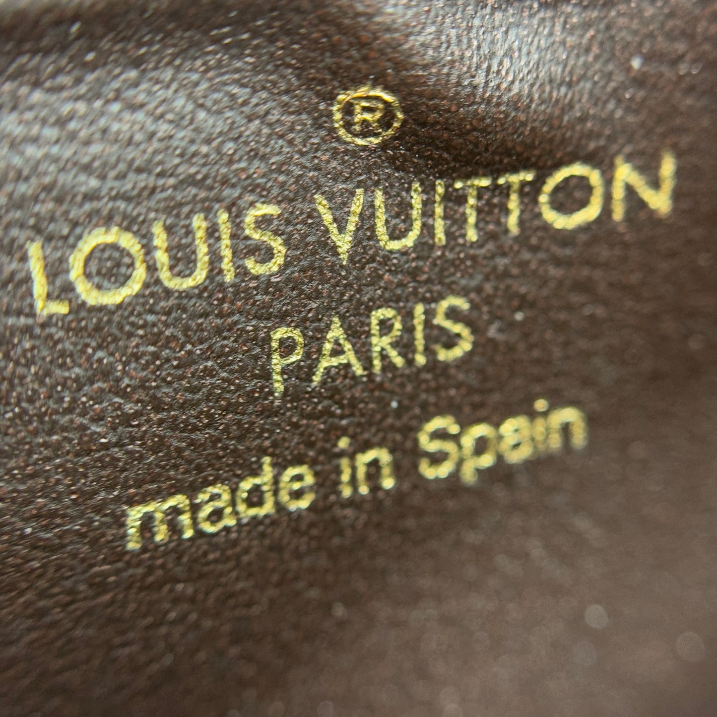 Monogram Josephine Wallet Pink