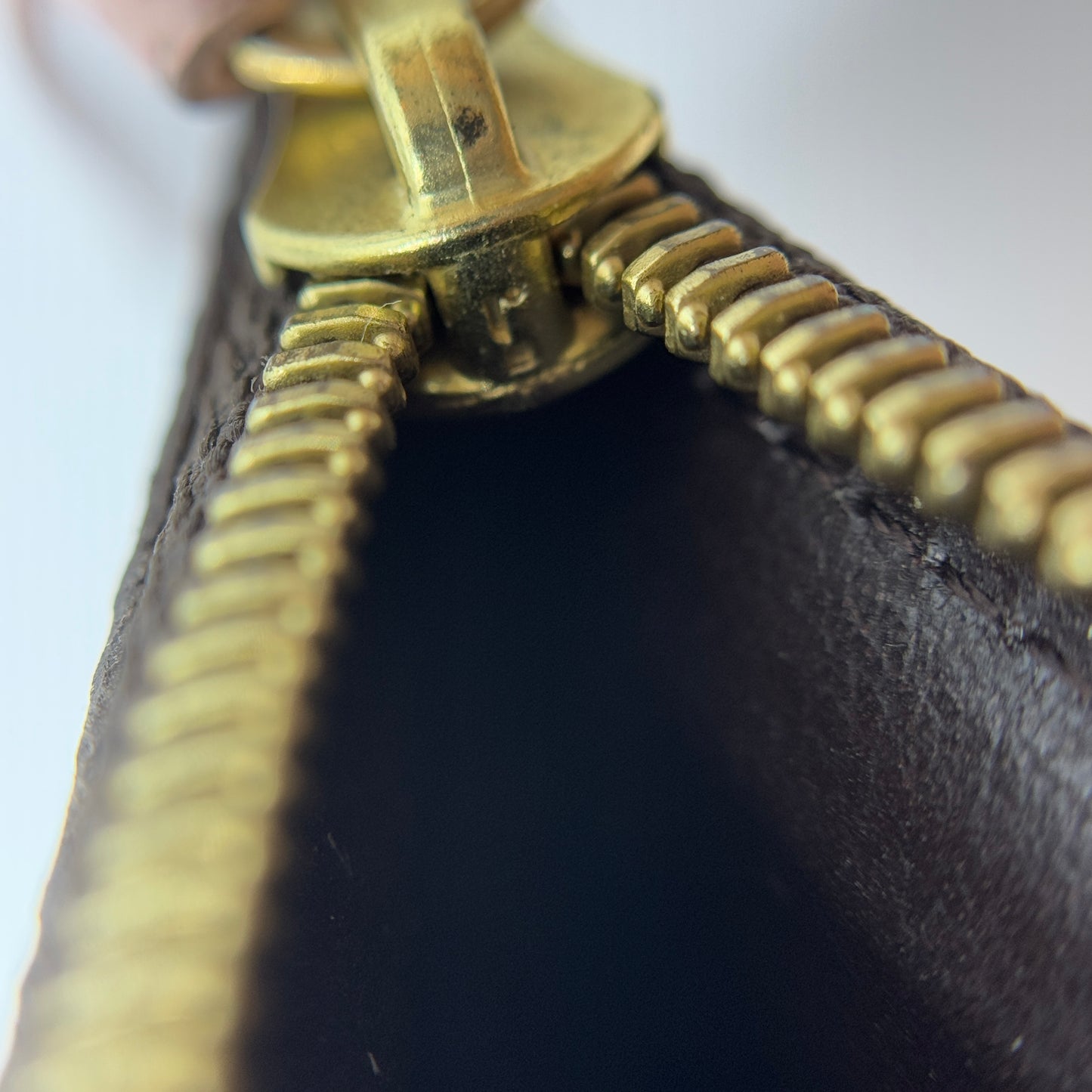 Monogram Josephine Wallet Pink