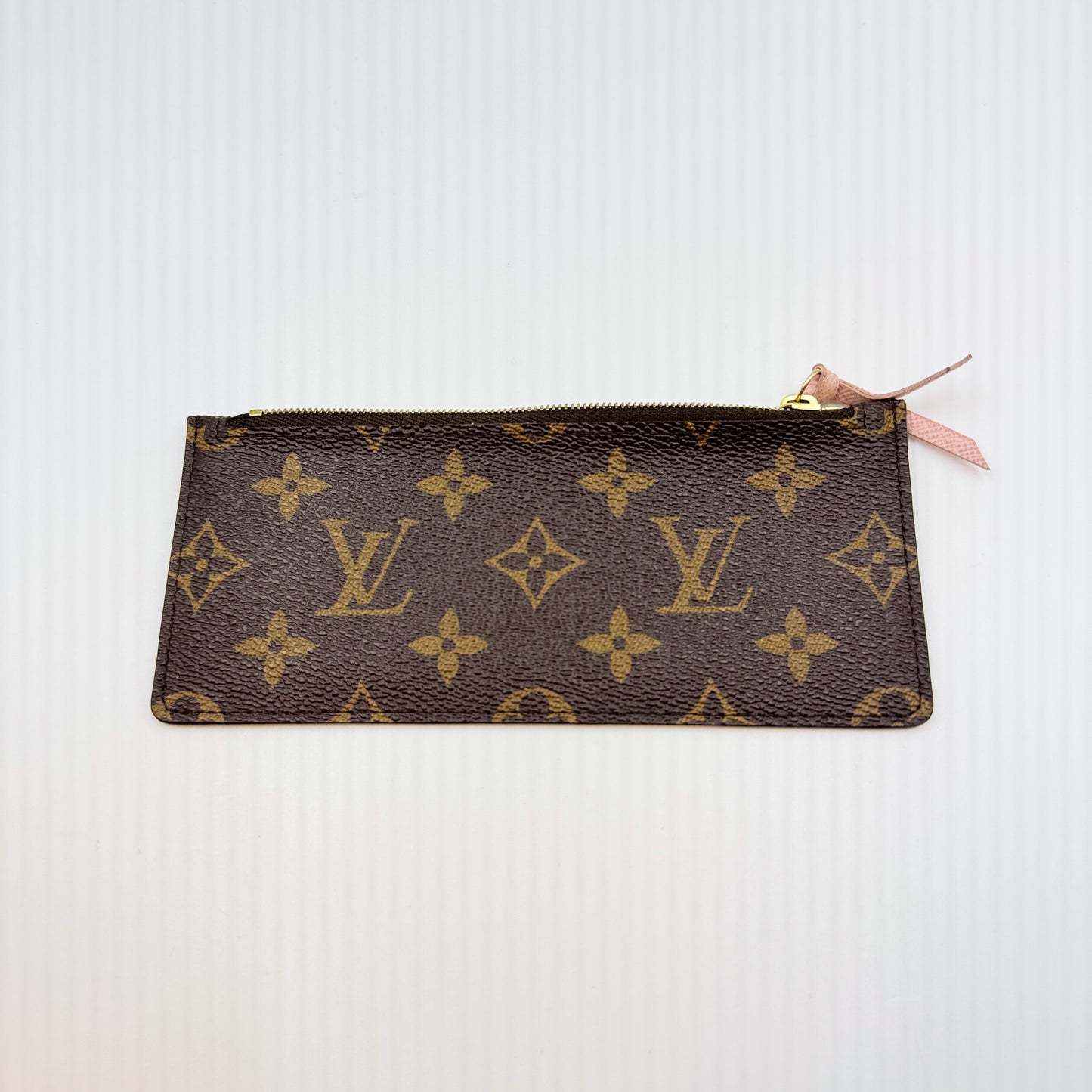 Monogram Josephine Wallet Pink